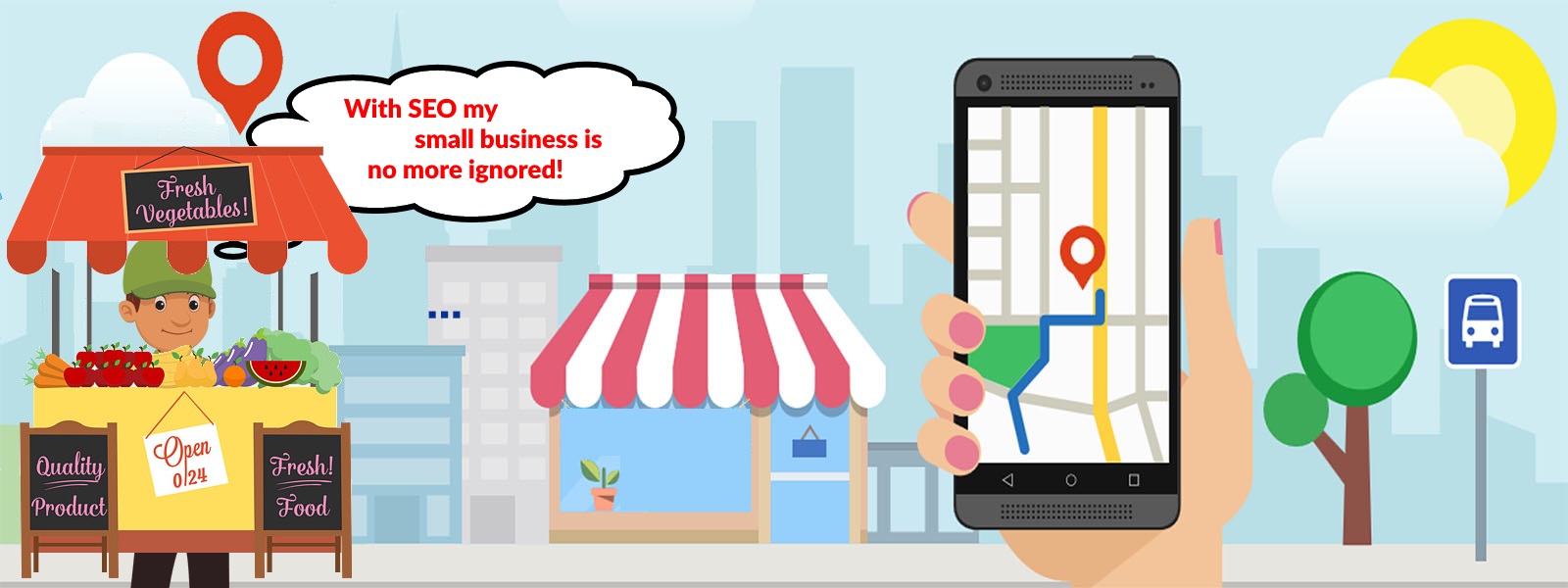 SEO for small businesses