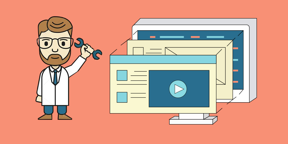 Usability of Website