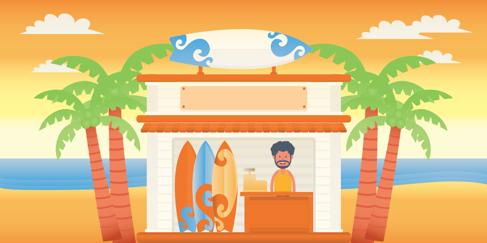 google shopping set up